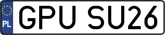 GPUSU26