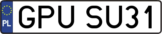GPUSU31