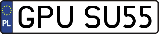 GPUSU55