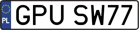 GPUSW77