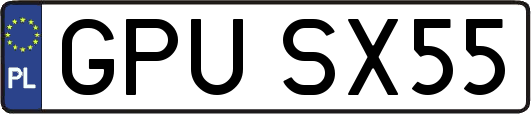 GPUSX55