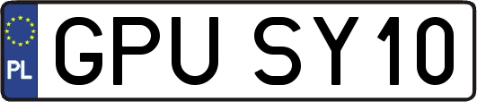 GPUSY10