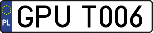 GPUT006