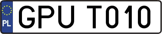 GPUT010