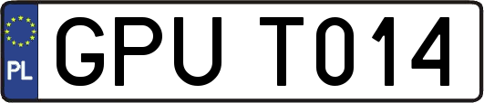 GPUT014