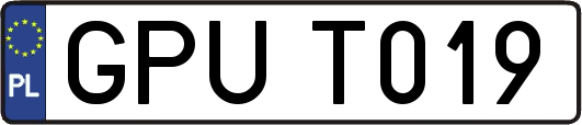 GPUT019