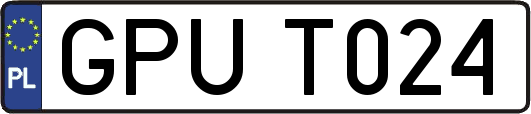 GPUT024