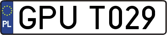 GPUT029