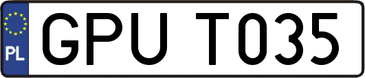 GPUT035