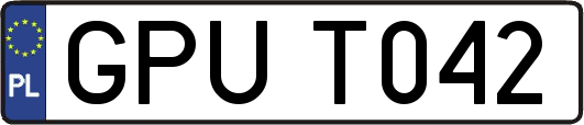 GPUT042