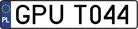 GPUT044