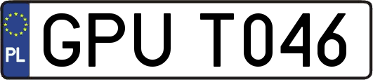 GPUT046