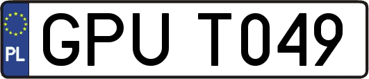 GPUT049