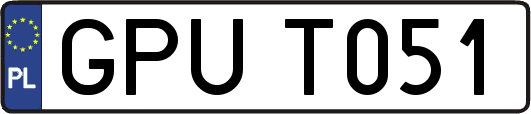 GPUT051