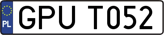 GPUT052
