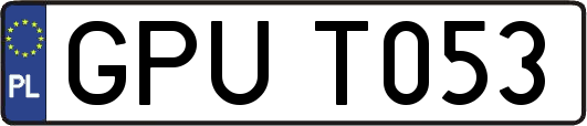 GPUT053