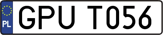 GPUT056