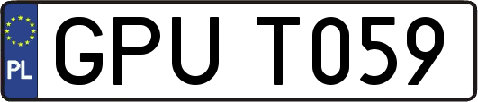 GPUT059