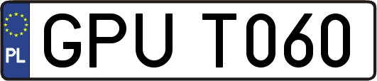 GPUT060
