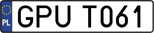 GPUT061