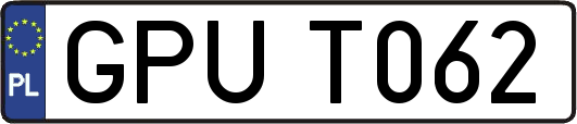 GPUT062