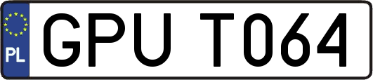 GPUT064