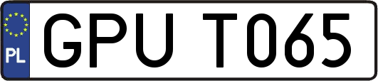 GPUT065