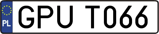 GPUT066