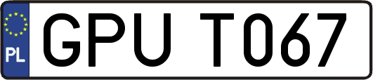 GPUT067