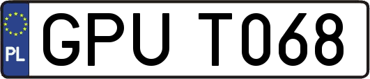 GPUT068