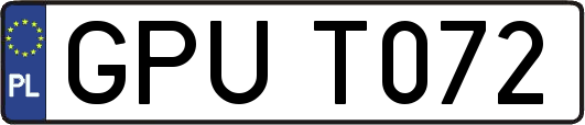 GPUT072