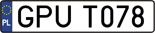 GPUT078