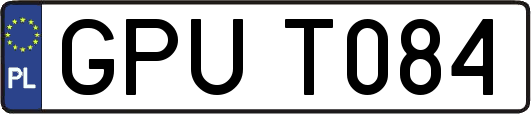 GPUT084