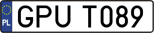 GPUT089