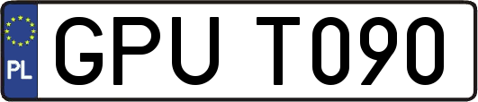 GPUT090