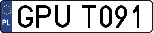 GPUT091