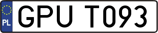 GPUT093