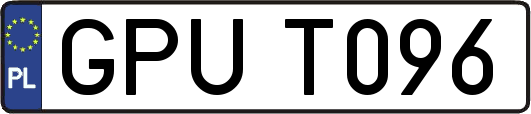 GPUT096