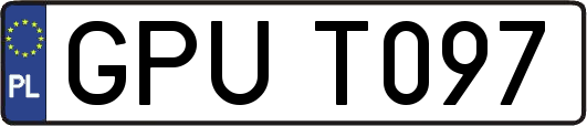 GPUT097