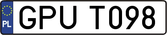 GPUT098