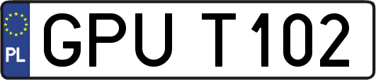 GPUT102