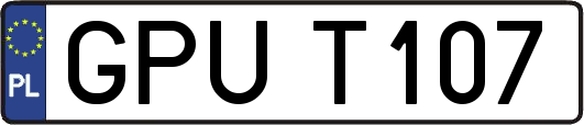 GPUT107