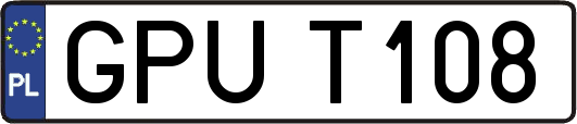 GPUT108