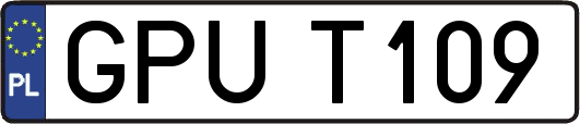 GPUT109