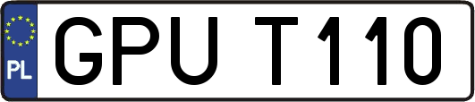 GPUT110