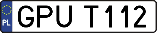 GPUT112