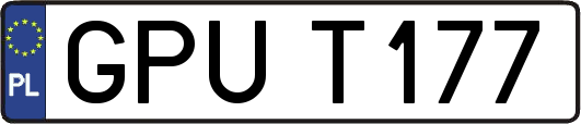 GPUT177