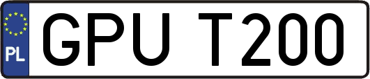 GPUT200