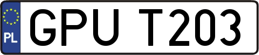 GPUT203