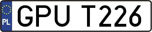 GPUT226